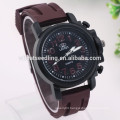 Cheap wholesale jelly custom silicone watches